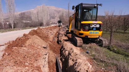 ASAT’tan Elmalı’da yatırım