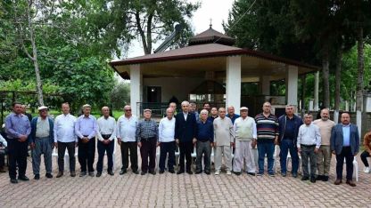 Kepez Belediye Başkanı Kocagöz’den hacı adaylarından dua talebi