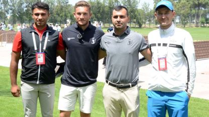 Türk golfçüler, Turkish Airlines Open 2026'ya hazır