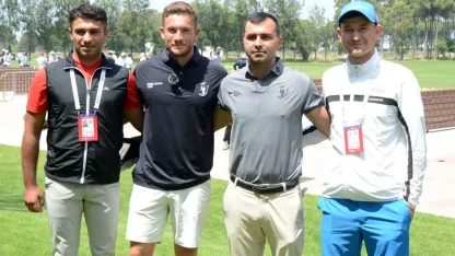 Türk golfçüler, Turkish Airlines Open 2026'ya hazır