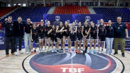 AGGİK Türkiye 2'ncisi