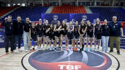 AGGİK Türkiye 2'ncisi