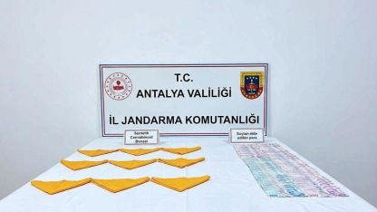 Jandarmadan uyuşturucu operasyonları