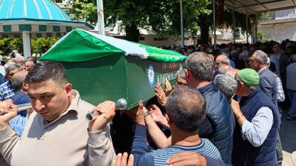 Başkan Avcıoğlu'nun acı günü