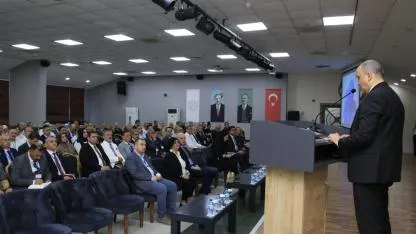 81 ilden eğitim yöneticileri Antalya'da bir araya geldi