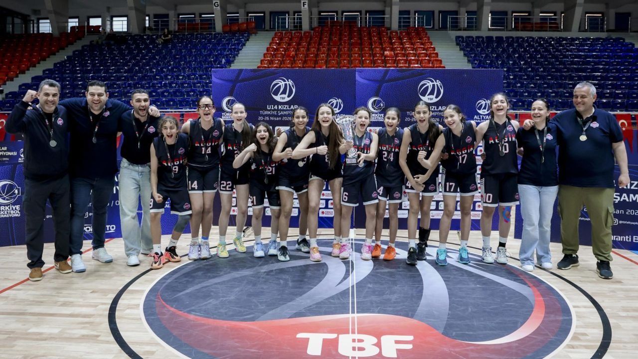 AGGİK Türkiye 2'ncisi