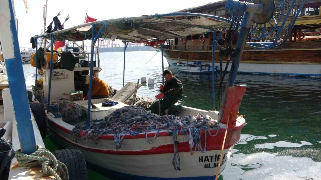 Akdeniz’de av yasağı başlıyor