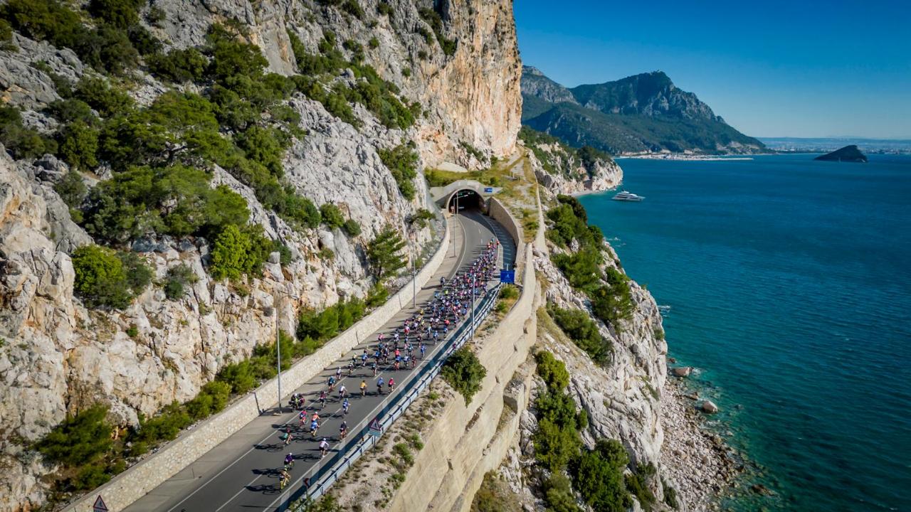 AKRA Gran Fondo Antalya, Kemer'de düzenlenecek