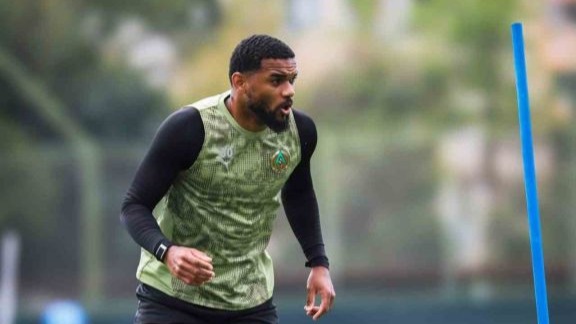 Alanyaspor, Antalyaspor maçının hazırlıklarına başladı