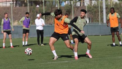 Alanyaspor, formda Trabzonspor’u ağırlıyor