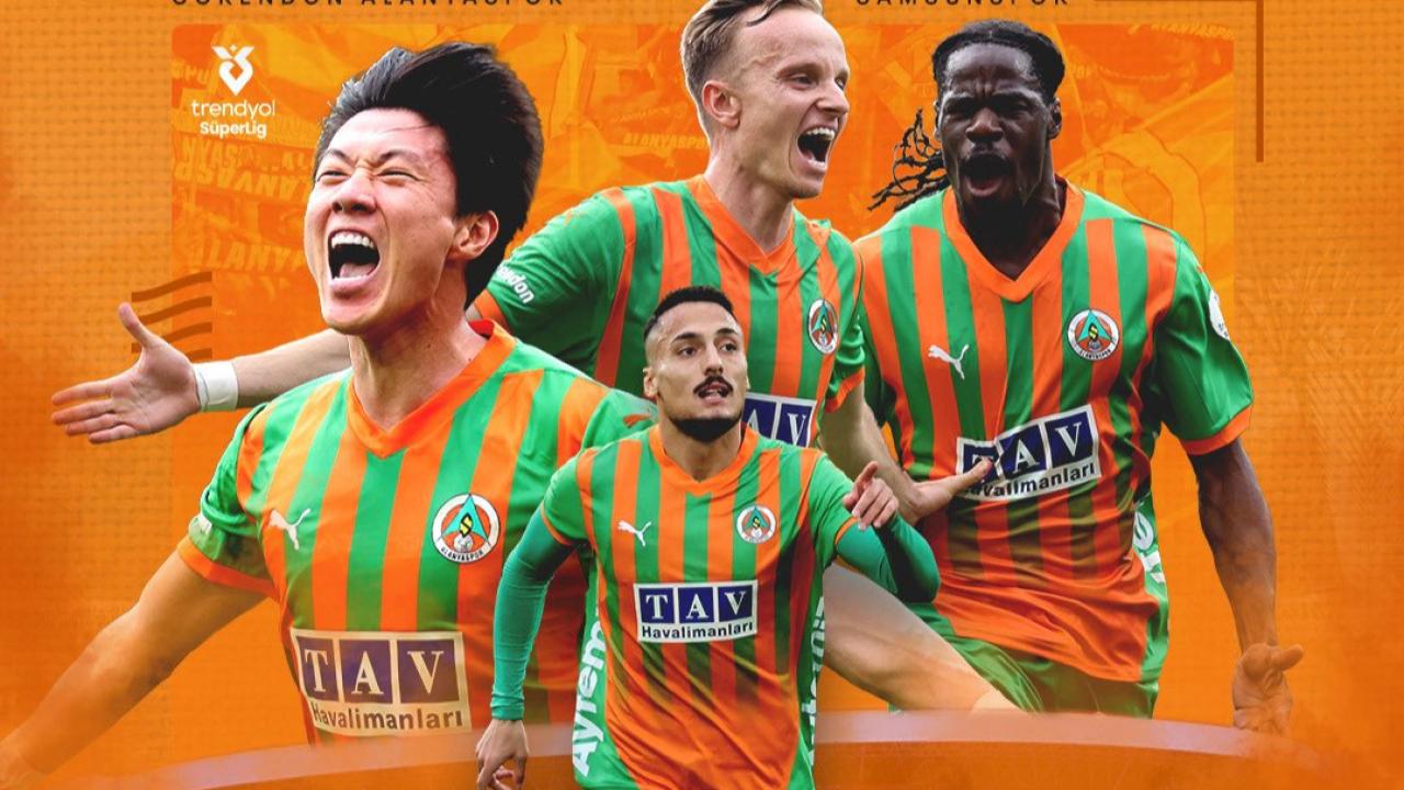 Alanyaspor, Samsunspor’u ağırlıyor! Maçın muhtemel 11’leri