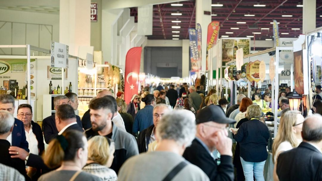 Anadolu’nun zenginliğine ilk günden yoğun ilgi