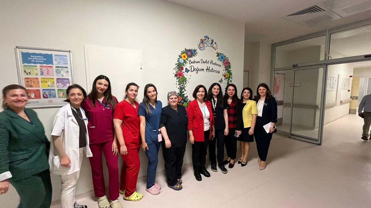 'Anne dostu hastane' sayısı artıyor