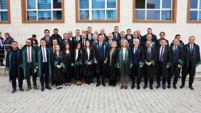 Antalya Barosu’da Yalova’da yerini aldı