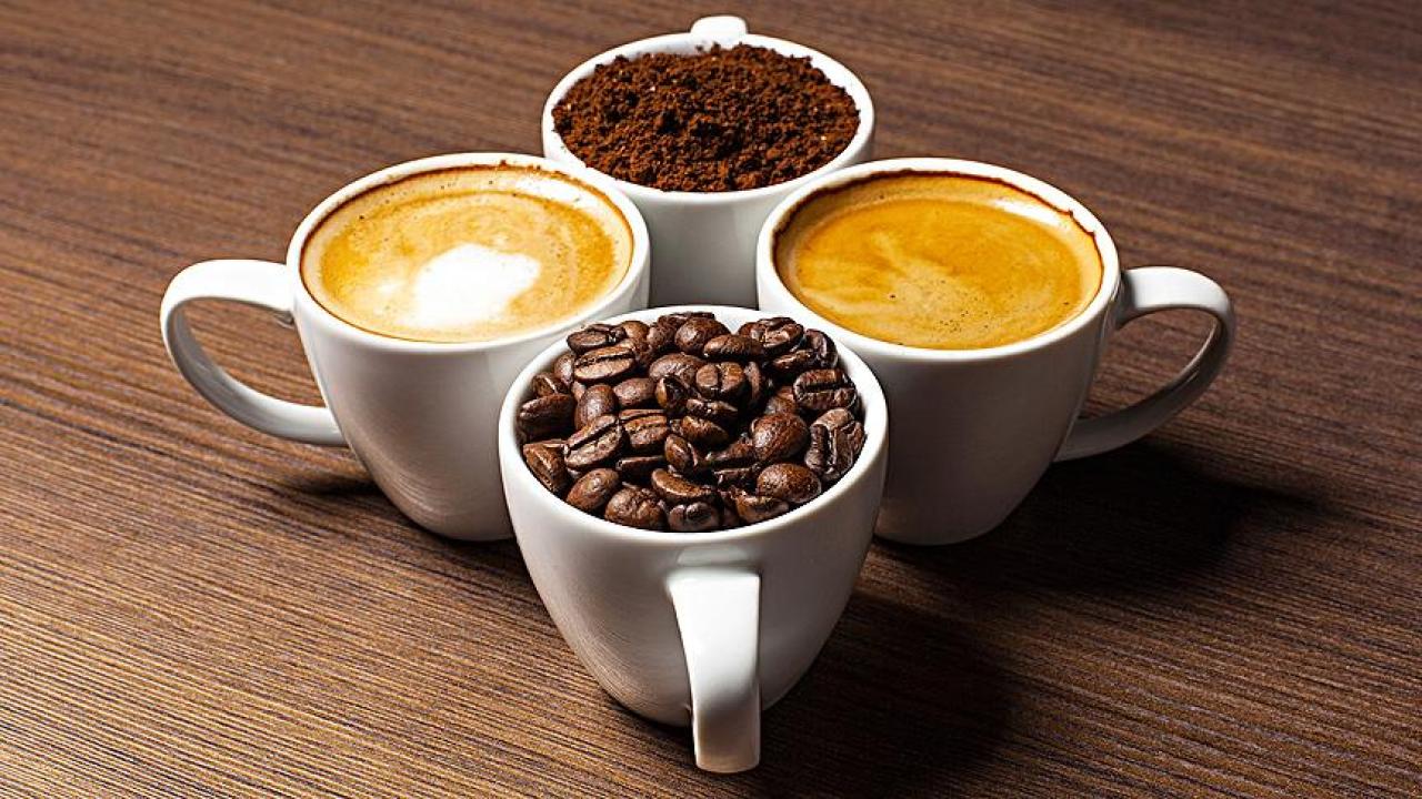 Antalya Coffee Festival yarın başlıyor!