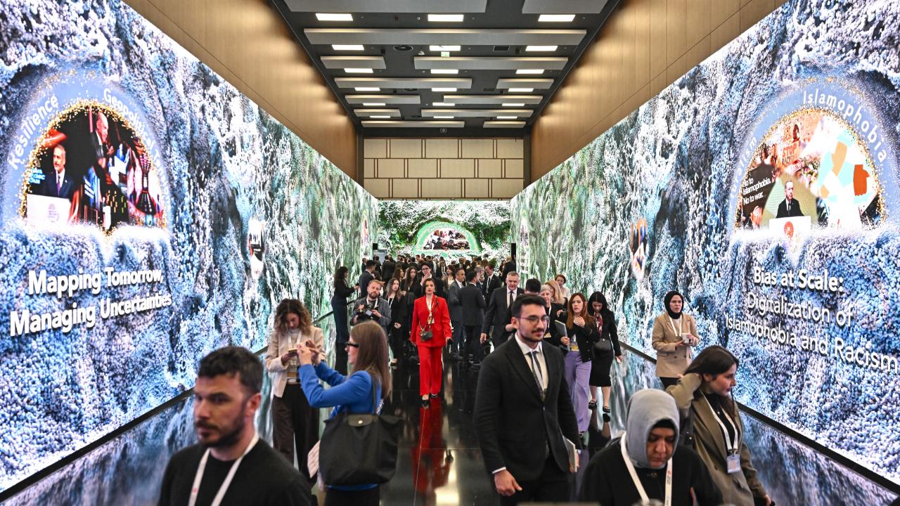 Antalya Diplomasi Forumu başladı