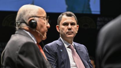 Antalya Diplomasi Forumu kapsamında "COP31" paneli düzenlendi