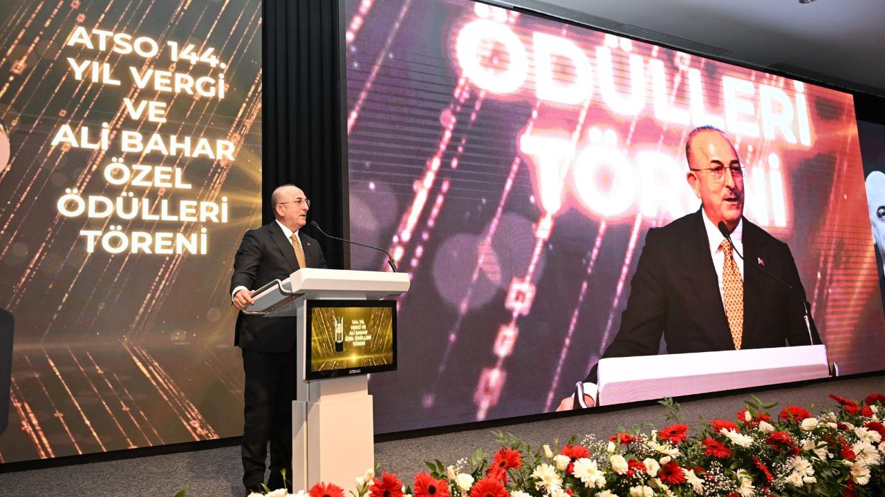 Antalya dünya sahnesine çıkıyor! Peş peşe dev organizasyonlar