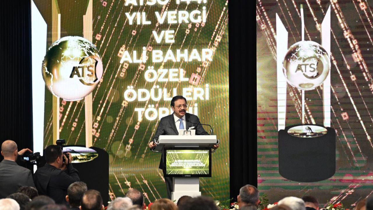 Antalya için çarpıcı sözler! “Dünya sahnesinde artık güçlü bir aktör”