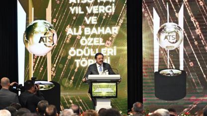 Antalya için çarpıcı sözler! “Dünya sahnesinde artık güçlü bir aktör”