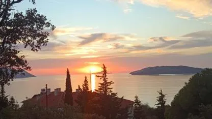 Antalya Kaş’tan büyüleyici manzaralar!