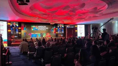 Antalya Markaları Kongresi başladı