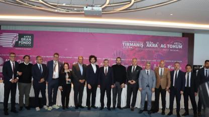 Antalya spor turizminde vites yükseltti! Dev yarış için geri sayım