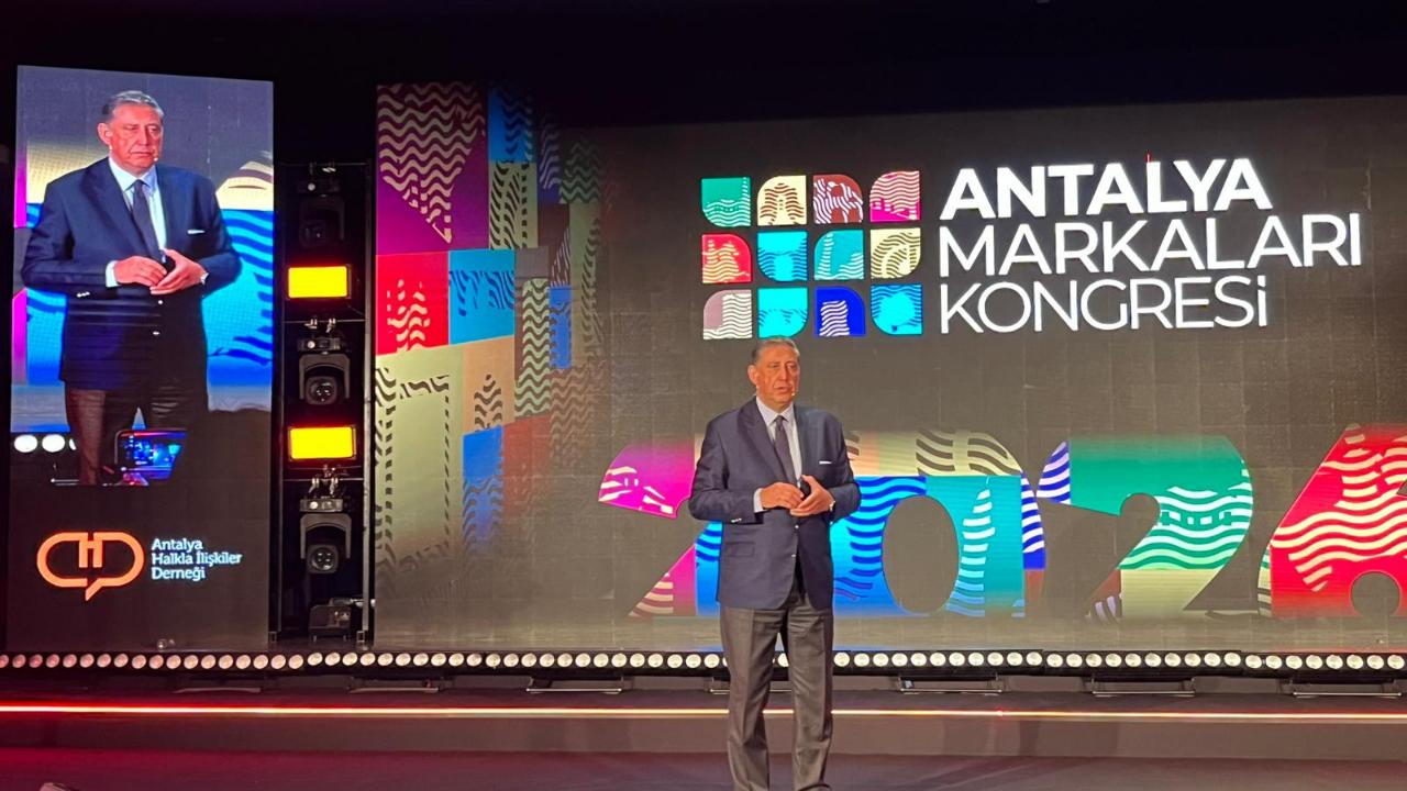 Antalya turizminde ayakta kalmanın sırrı! Yıldıray Karaer anlattı