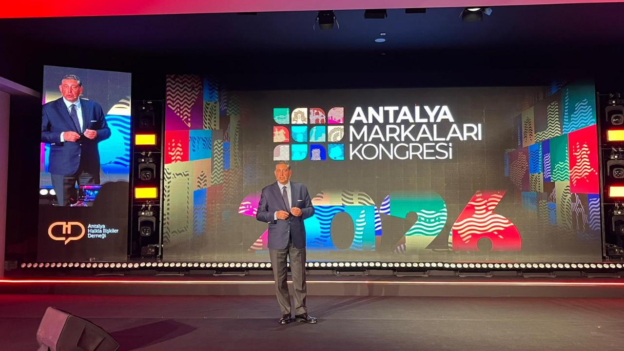 Antalya turizminde ayakta kalmanın sırrı! Yıldıray Karaer anlattı
