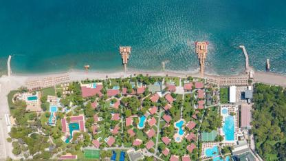 Antalya turizminde lüksün yeni adresi açıldı!