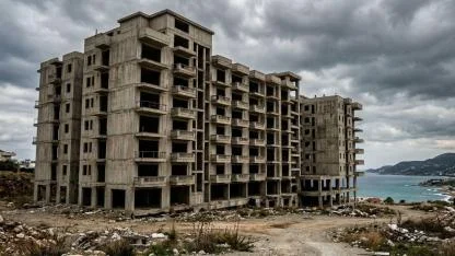 Antalya'da 230 milyonluk otel icradan satışta! Dev yapı kaderini bekliyor