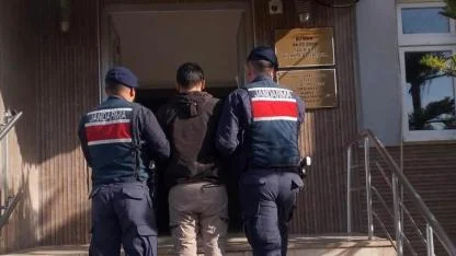 Antalya'da 28 yıl hapis cezası bulunan hükümlü yakalandı