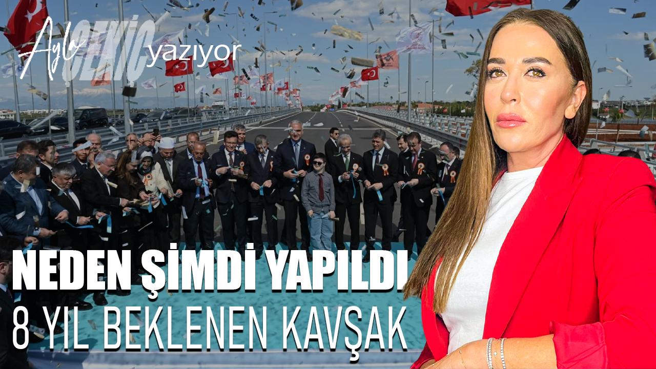 Antalya’da 8 yıllık gecikmenin hikayesi!