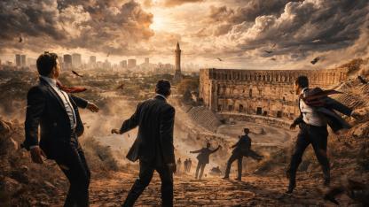 Antalya’da Aspendos tarihinin gölgesinde siyasi kırılma!