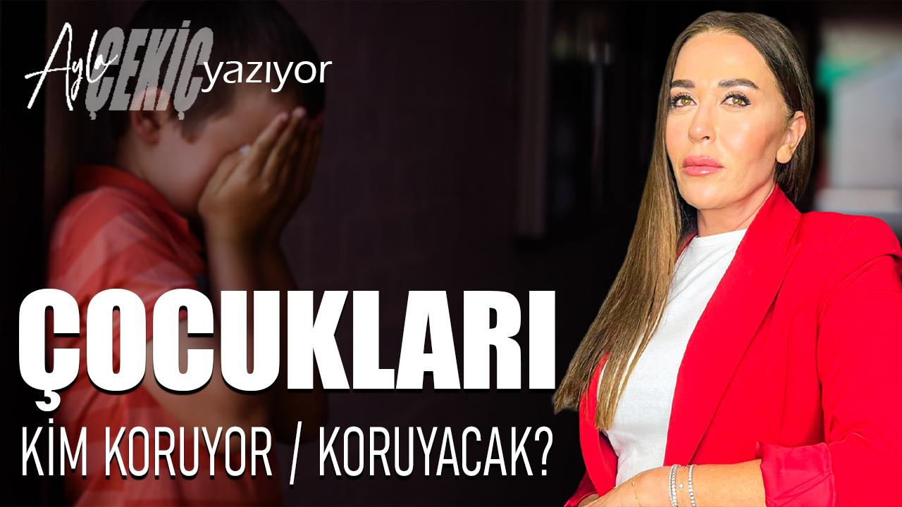 Antalya'da çocuklarımız güvende mi?