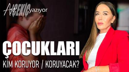 Antalya'da çocuklarımız güvende mi?