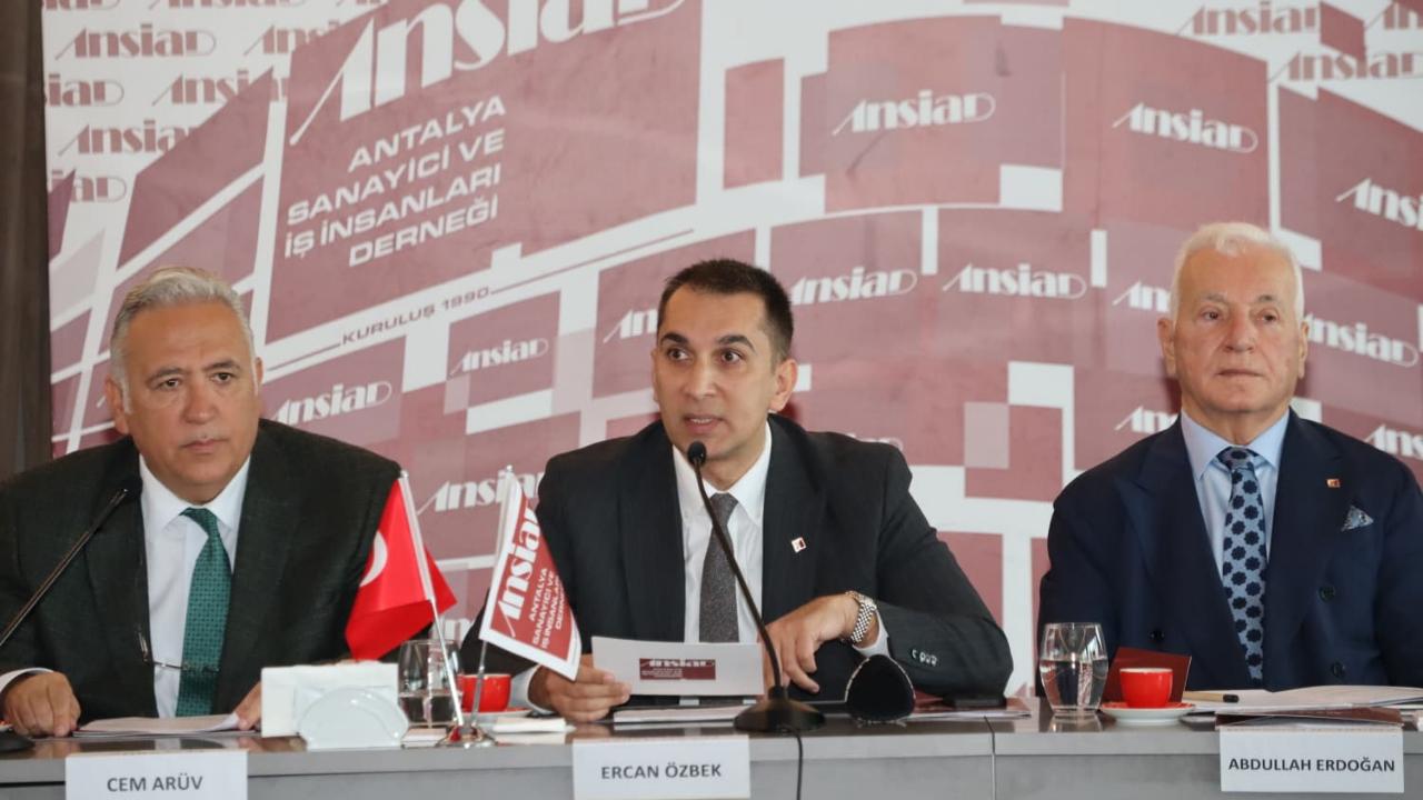 Antalya’da COP31 için tarihi çağrı: Sivil toplumdan ortak bildiri