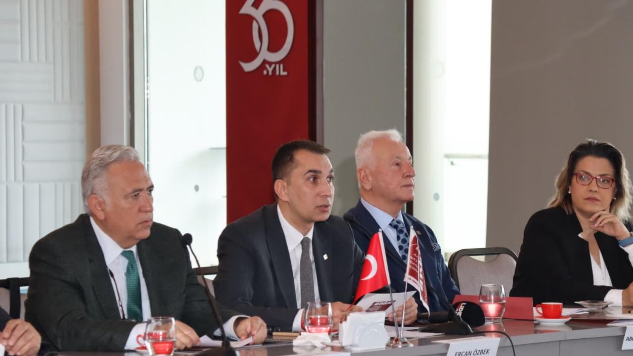 Antalya’da COP31 için tarihi çağrı: Sivil toplumdan ortak bildiri