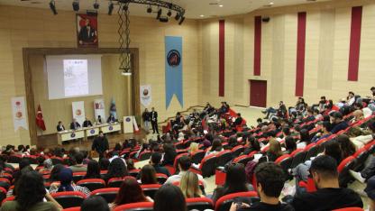 Antalya'da "Cumhuriyet ve Türk Kanunu Medenisi'nin Normatif Temelleri" paneli düzenlendi