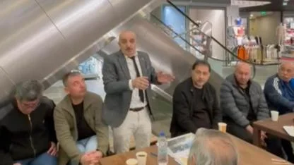 Antalya'da esnaf isyanı: “Yatırım değil, hayalet bina!”