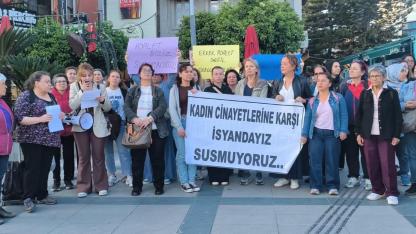 Antalya’da Gülistan Doku için eylem!