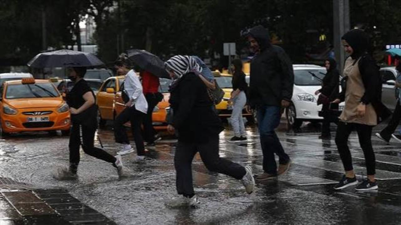 Antalya'da hava sıcaklıkları düşecek!