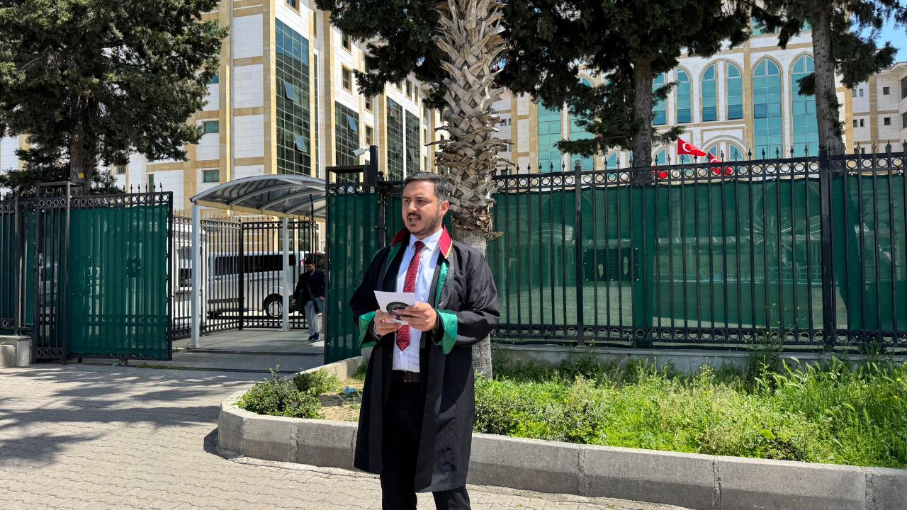 Antalya’da Hukukçular Derneği’nden eylem: “İdam yasası insanlığa aykırıdır”