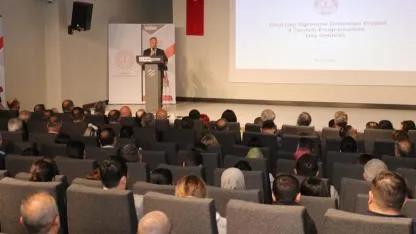 Antalya'da İl Tanıtım Programı gerçekleştirildi