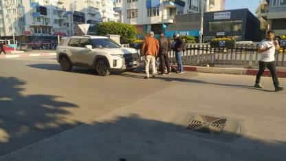 Antalya’da kaza! Yaya başından yaralandı