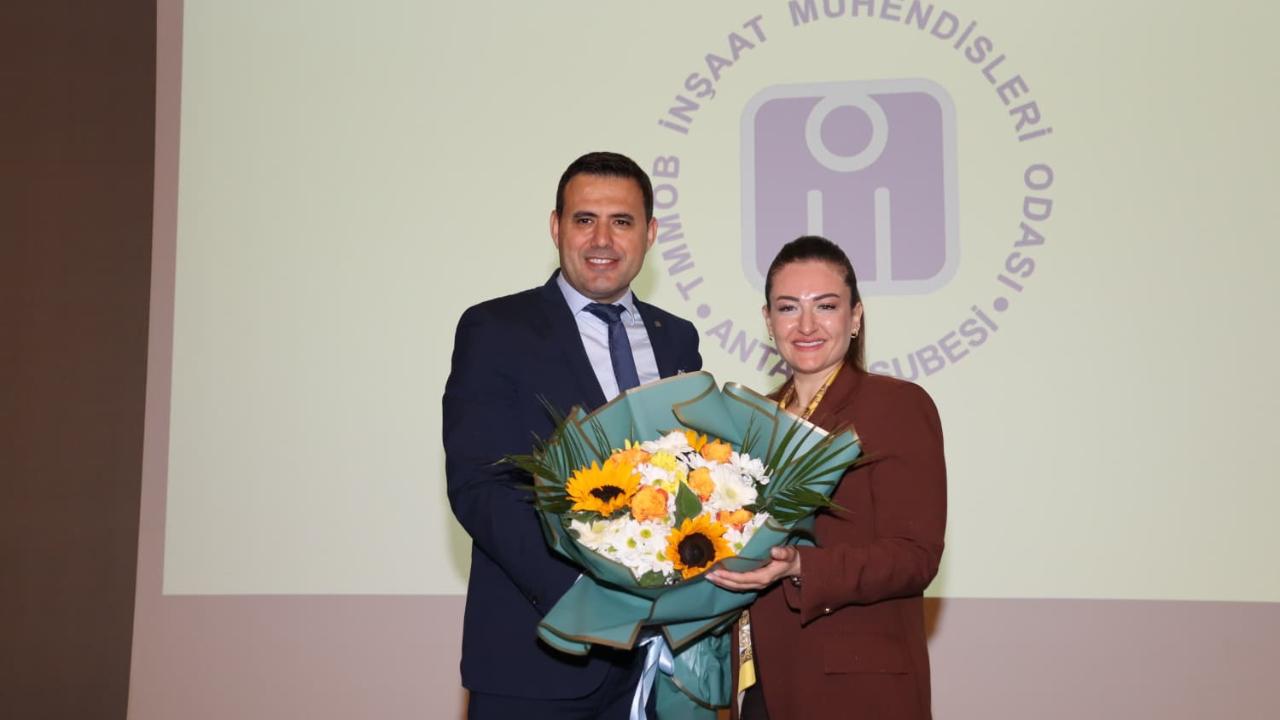 Antalya’da kentsel dönüşüm ve deprem masaya yatırıldı