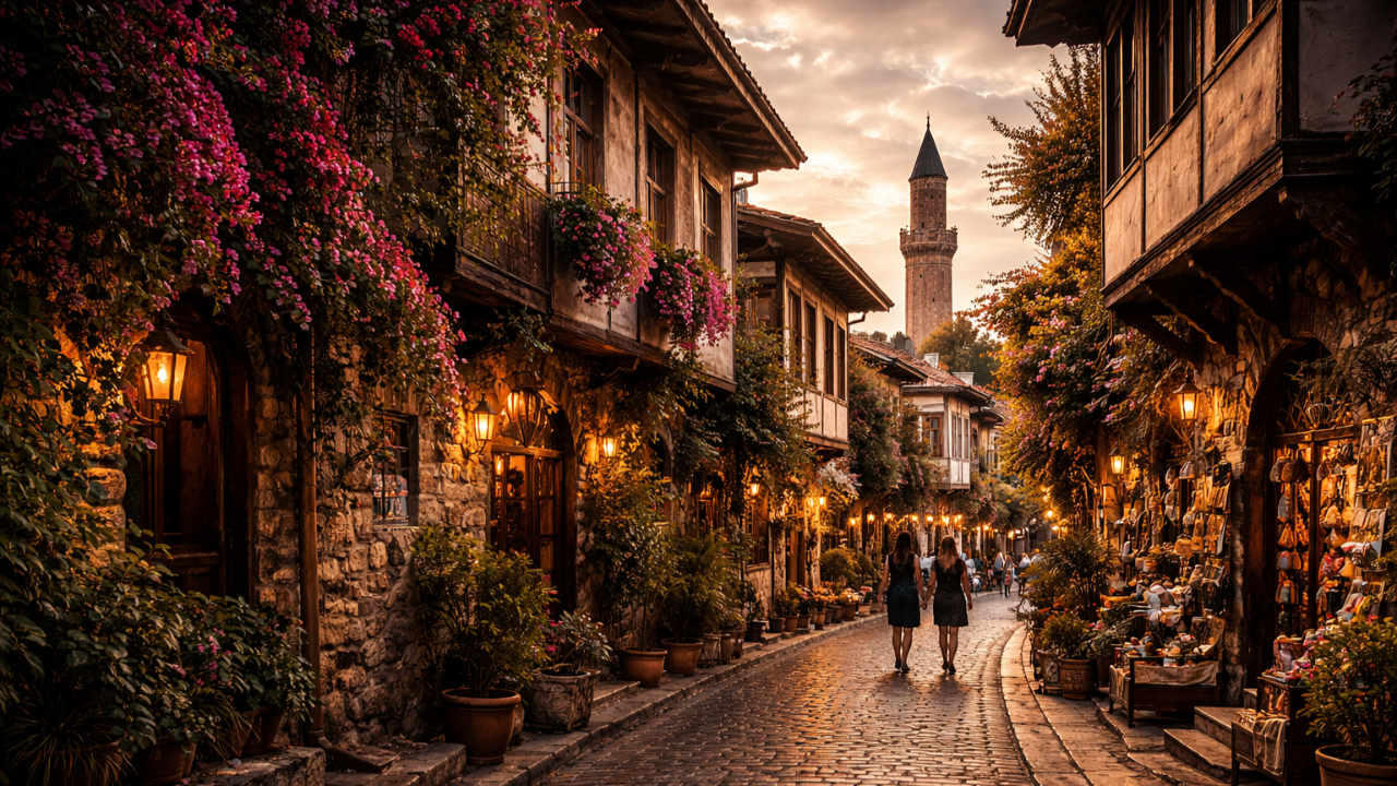 Antalya’da kriz! Kaleiçi’nde bereket neden kayboldu