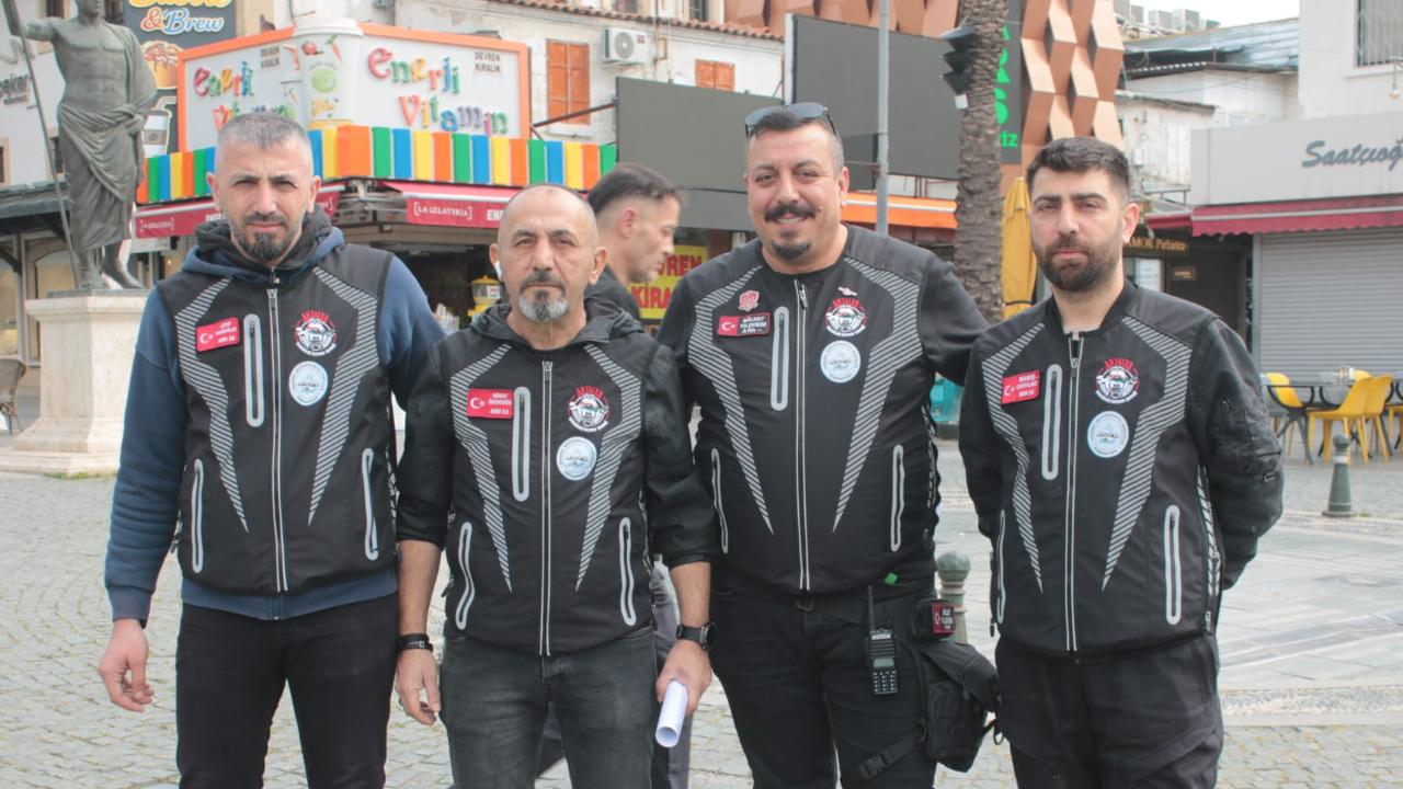 Antalya’da kuryelerden tepki: “Bu yük artık taşınamaz”