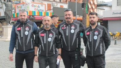 Antalya’da kuryelerden tepki: “Bu yük artık taşınamaz”