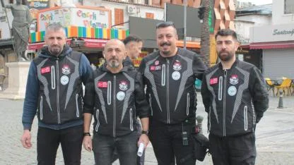 Antalya’da kuryelerden tepki: “Bu yük artık taşınamaz”